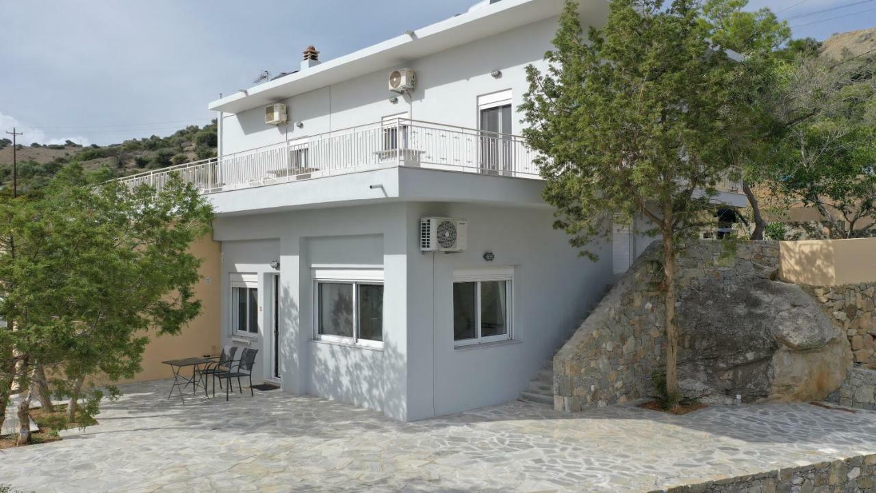 Skouros Villa 2 Kastri  Eksteriør billede