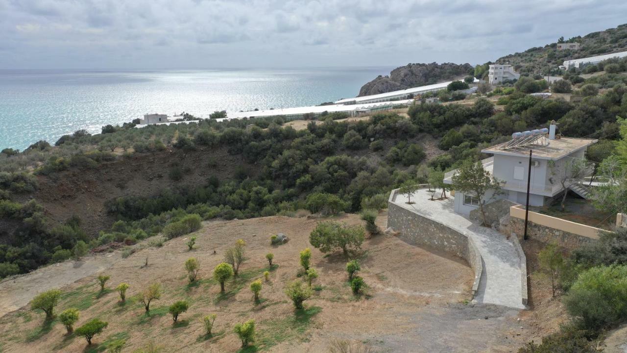 Skouros Villa 2 Kastri  Eksteriør billede