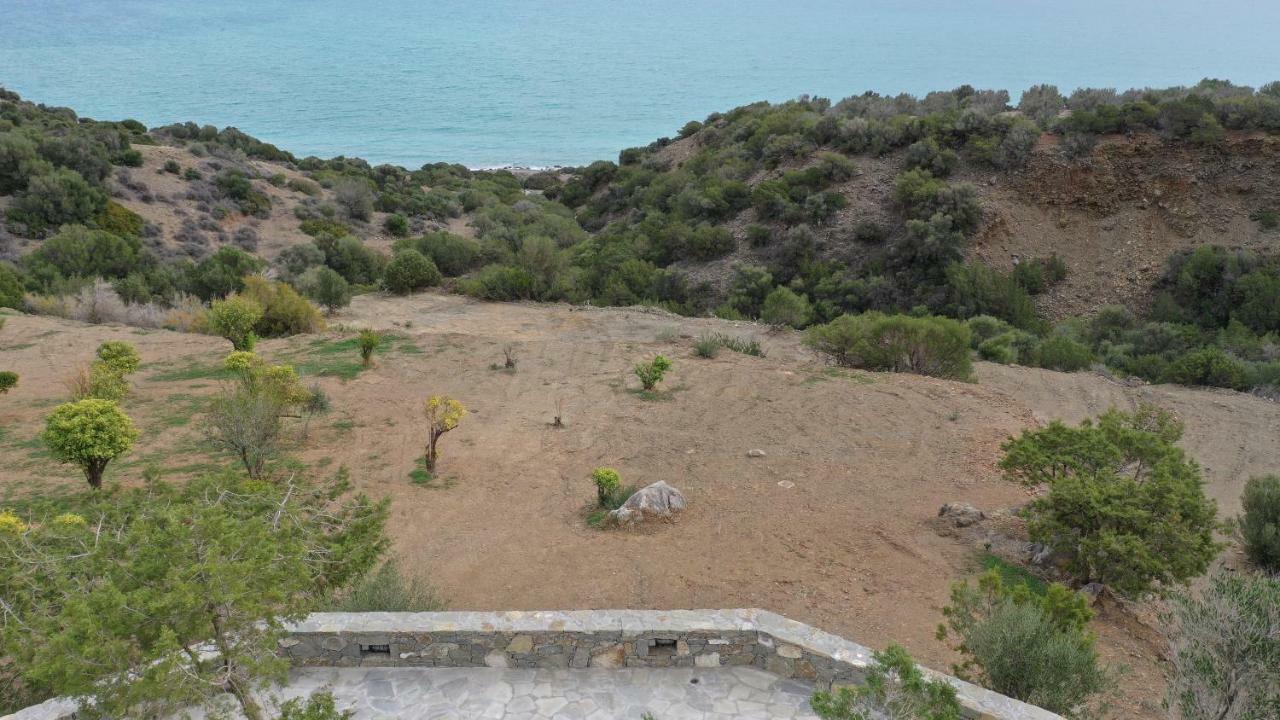 Skouros Villa 2 Kastri  Eksteriør billede