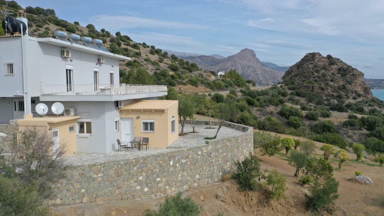 Skouros Villa 2 Kastri  Eksteriør billede