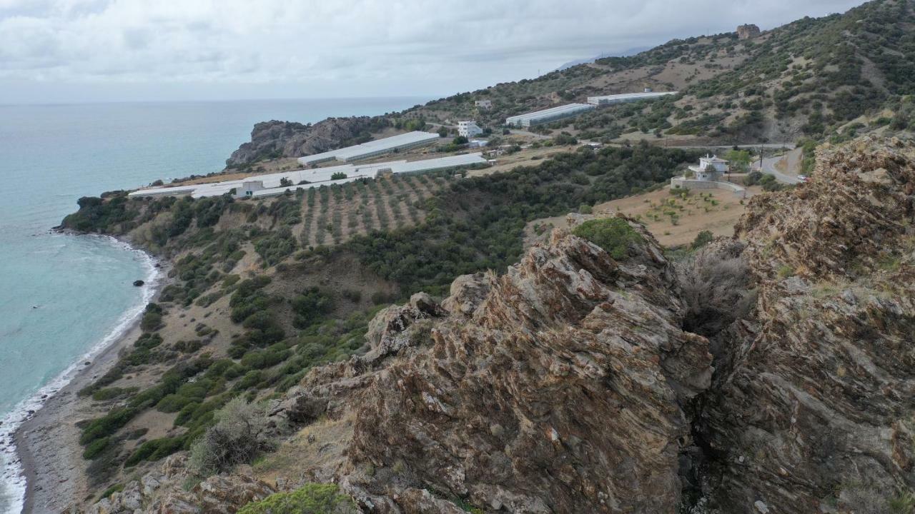 Skouros Villa 2 Kastri  Eksteriør billede