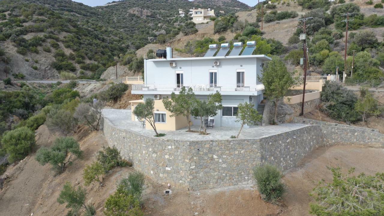 Skouros Villa 2 Kastri  Eksteriør billede