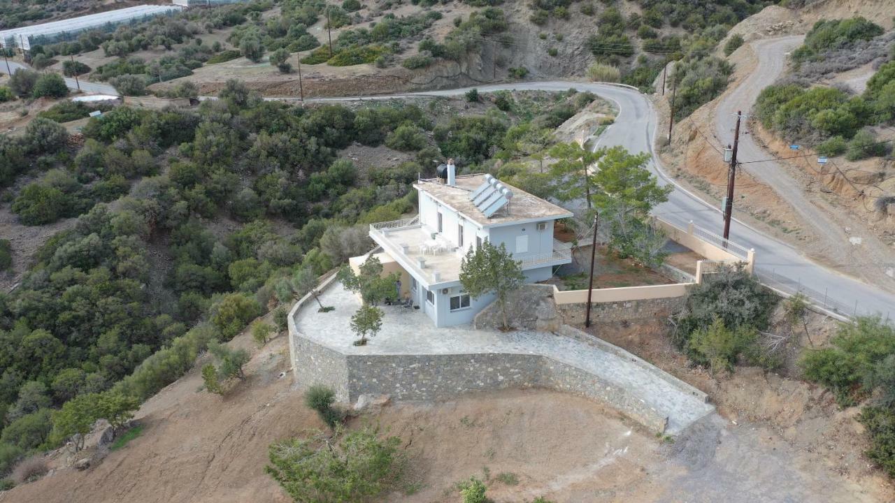 Skouros Villa 2 Kastri  Eksteriør billede