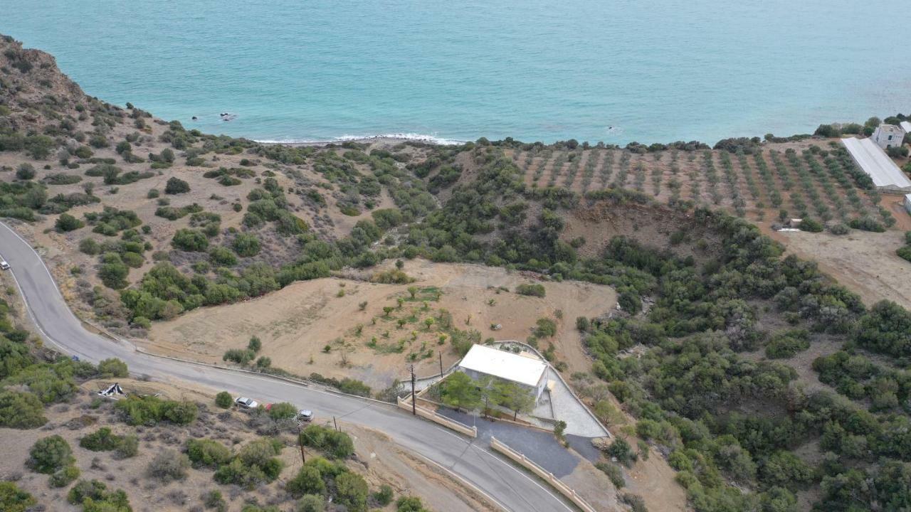 Skouros Villa 2 Kastri  Eksteriør billede