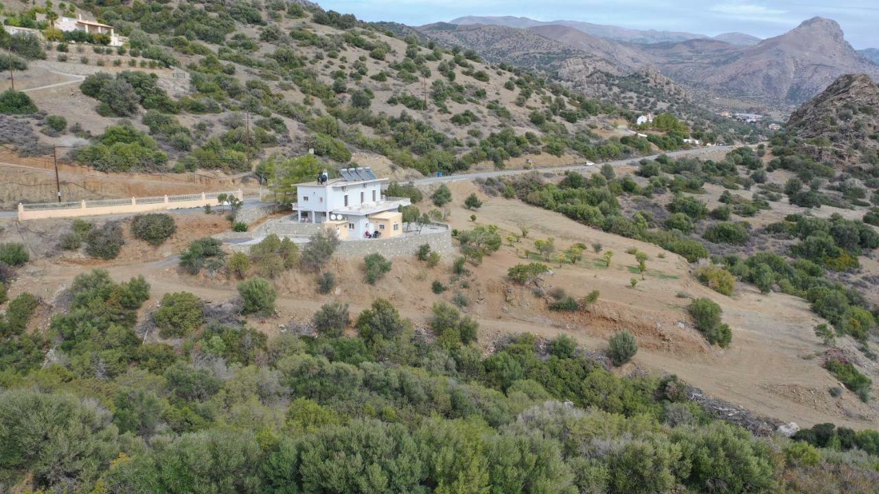 Skouros Villa 2 Kastri  Eksteriør billede
