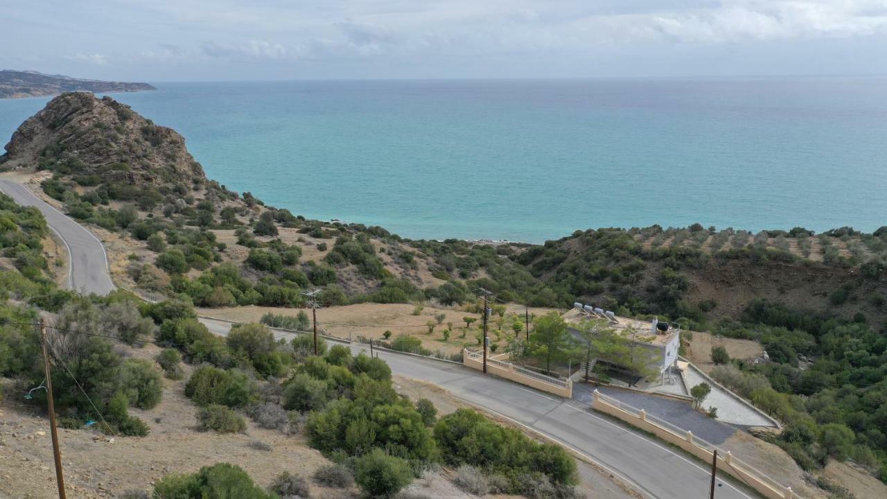 Skouros Villa 2 Kastri  Eksteriør billede