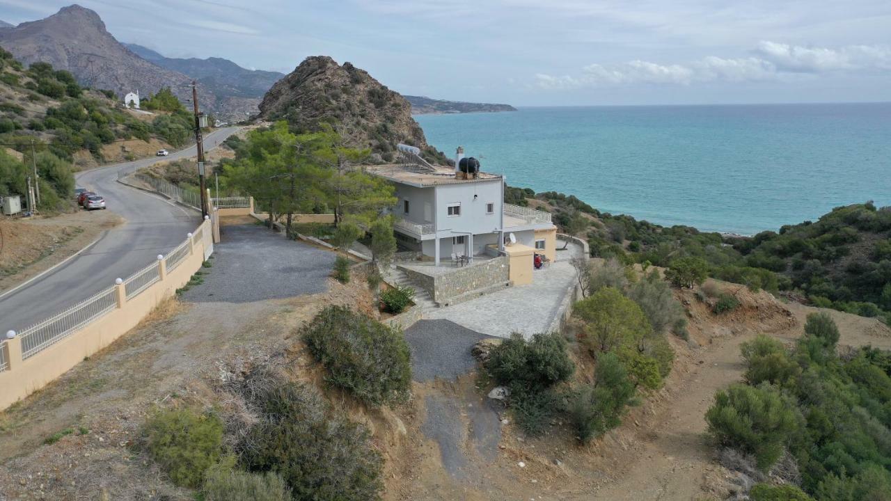 Skouros Villa 2 Kastri  Eksteriør billede