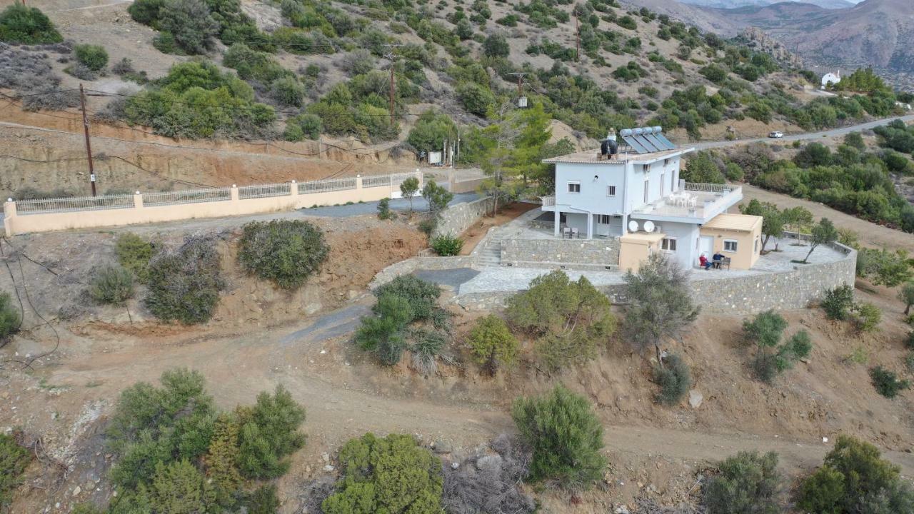 Skouros Villa 2 Kastri  Eksteriør billede