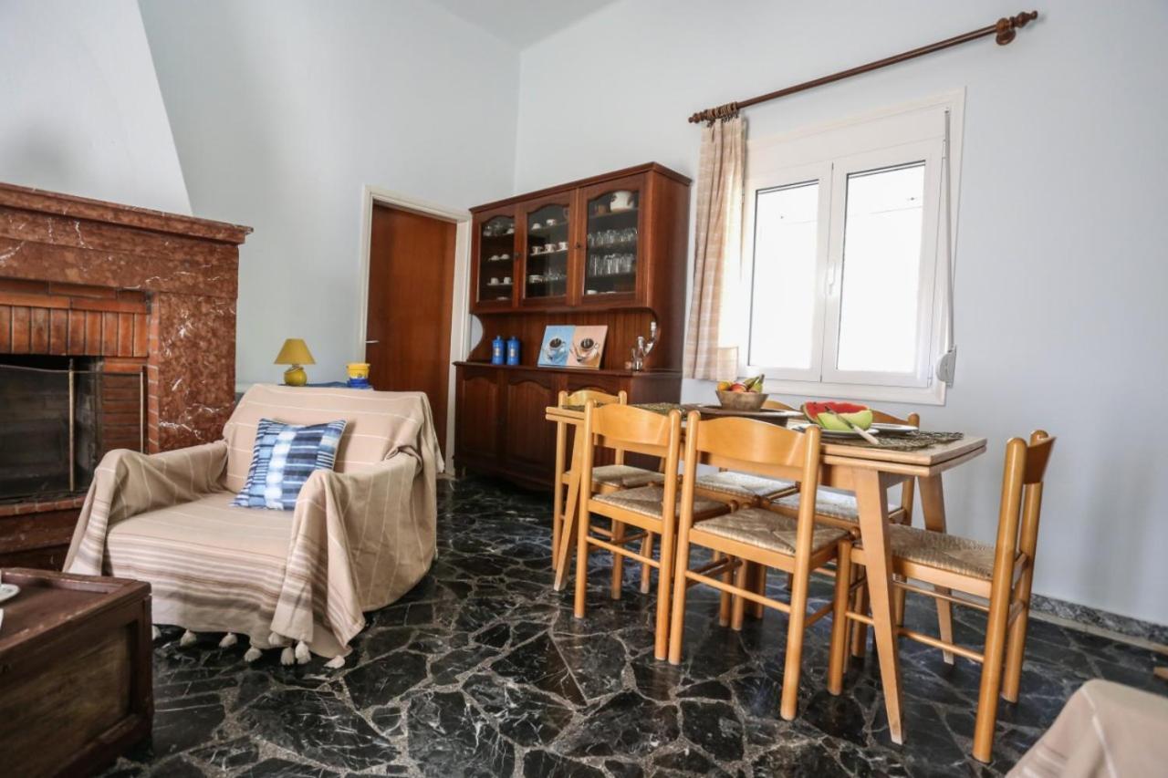 Skouros Villa 2 Kastri  Eksteriør billede